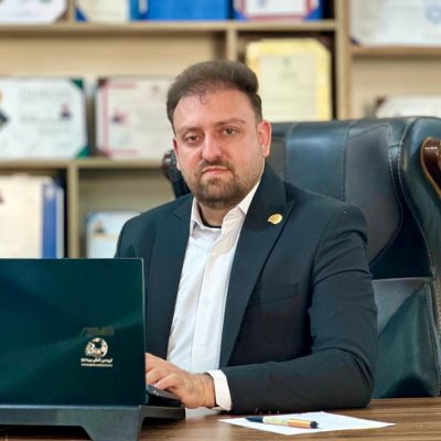 مدیریت کاریزماتیک از زبان دکتر ابوذر شهپری