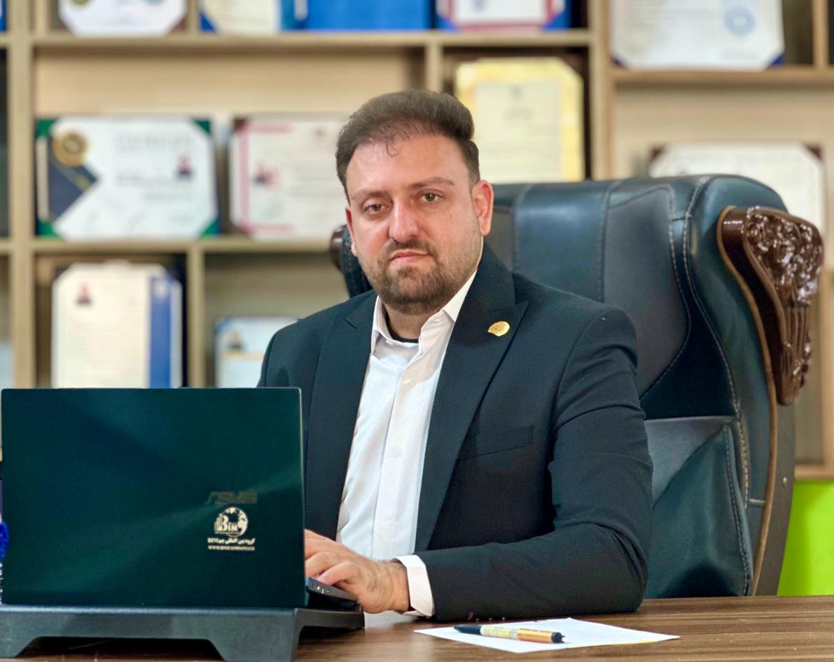 مدیریت کاریزماتیک از زبان دکتر ابوذر شهپری
