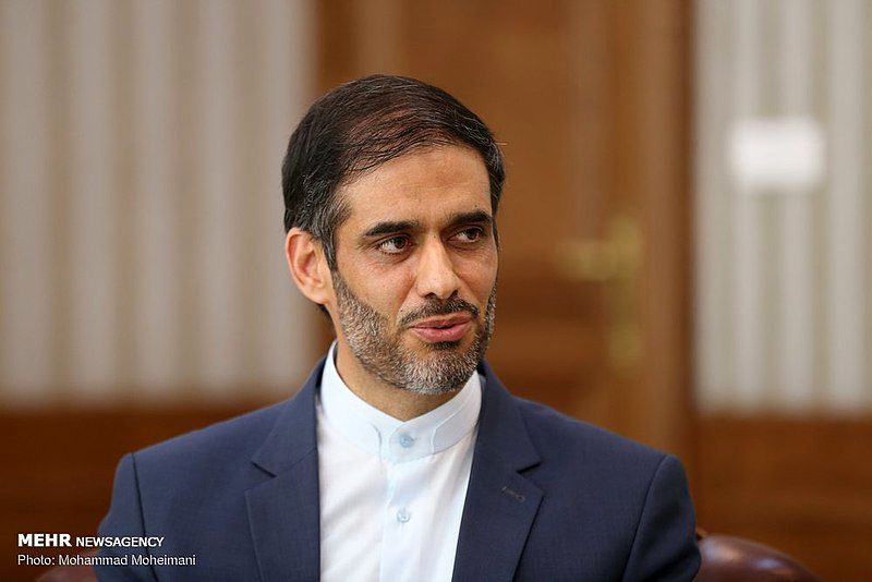 دکتر سعید محمد خطاب به رئیس جمهور