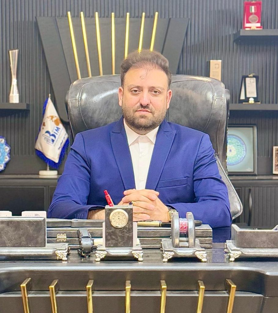 بزرگترین انبوه ساز کشور