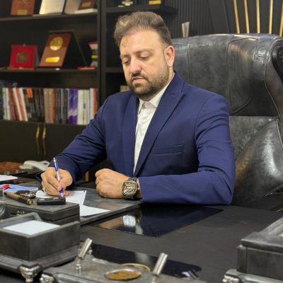 مدیریت کاریزماتیک ابوذر شهپری