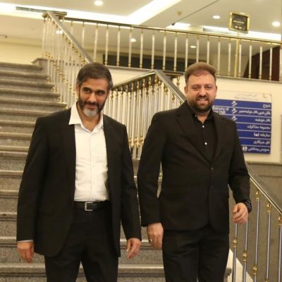 همدلی ملی ایرانیان